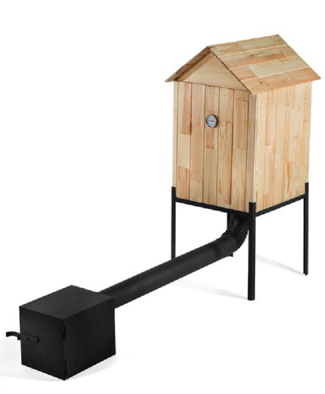 Cold smoke stove Wood Cold smoke stove Wood